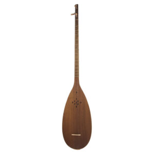 Instrument Tanbur Tanboor persan par Jalali J1