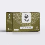Thé noir aromatisé à la cardamome Newsha 70 g (lot de 10)