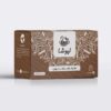 Thé noir aromatisé à la cannelle Newsha 70 g (lot de 10)