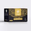 Thé noir aromatisé à la fleur d’oranger Newsha 70 g (lot de 10)