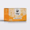 Thé noir aromatisé à l’orange Newsha 70 g (lot de 10)