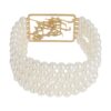Bracelet Perlé Persan pour Femme – Poème d'Amour