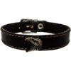 Bracelet en cuir pour hommes et femmes - Aigle