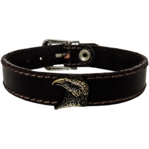 Bracelet en cuir pour hommes et femmes – Aigle
