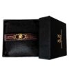Bracelet en cuir persan pour hommes et femmes - Symbole Mordad
