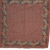 Silk Scarf for Women - Luxe Paisley Print, Vibrant Termeh Design