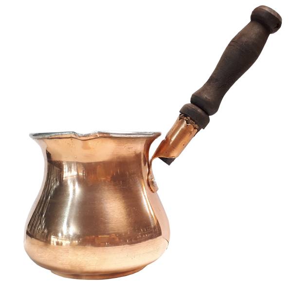 Cafetière Turque - Cezve en Cuivre Martelé Traditionnel / Ibrik, Soroush