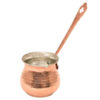 Cafetière Turque - Cezve en Cuivre Martelé Traditionnel / Ibrik, B3