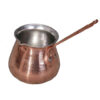Cafetière Turque - Cezve en Cuivre Martelé Traditionnel / Ibrik, Zh12