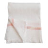Serviette de main en coton persan - Tissage artisanal Toebafi (lot de 2)