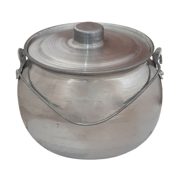 Pot de Dizi persan avec couvercle pour cuisiner l'Abgoosht - DF22