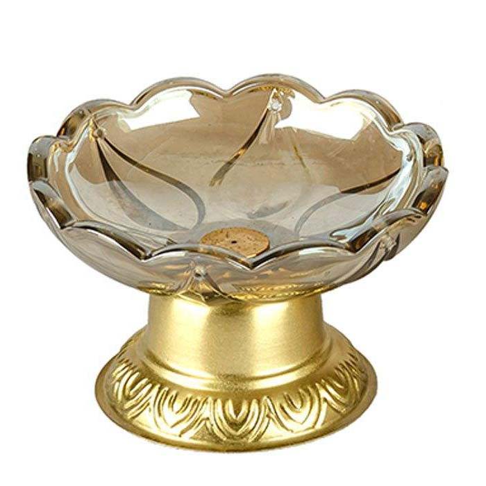 Set Haft-sin en cristal élégant pour Nowruz, le Nouvel An persan