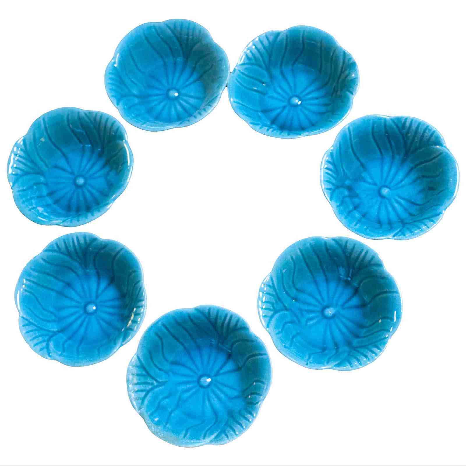 Set Haft-sin en céramique pour Nowruz, le Nouvel An persan Nice