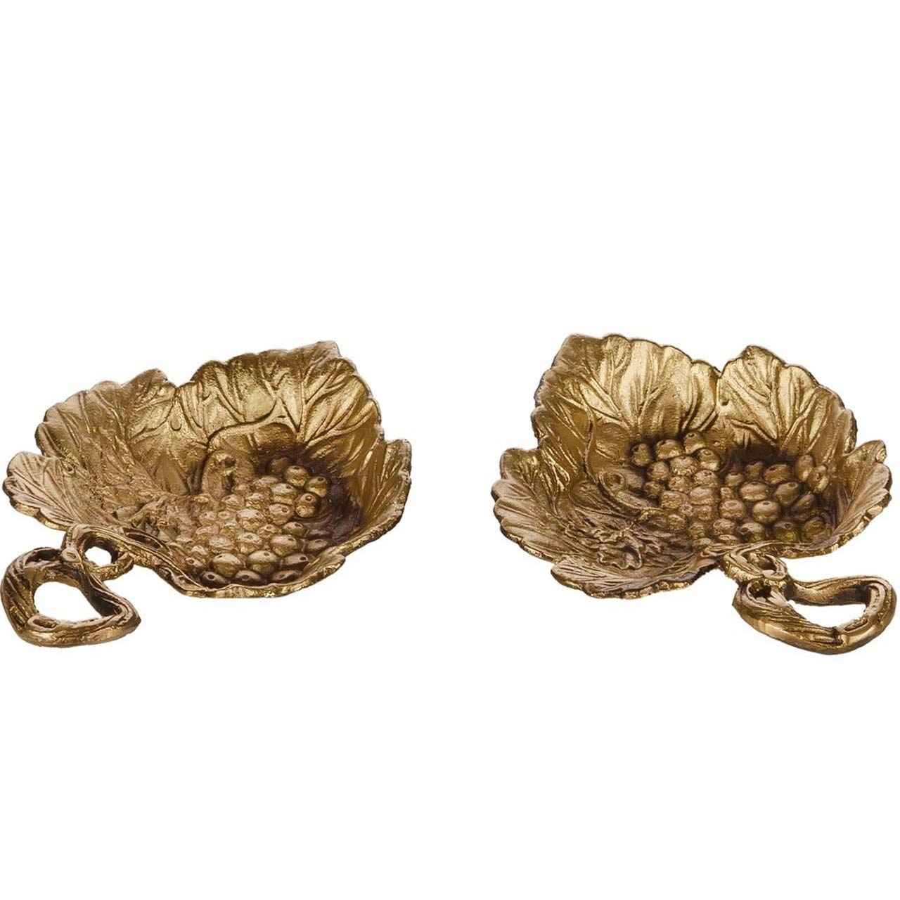 Set Haft-sin en laiton élégant pour Nowruz, le Nouvel An persan