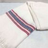 Persian Cotton Beach & Pool Towel - Handwoven, Light & Thin (2-Pack)