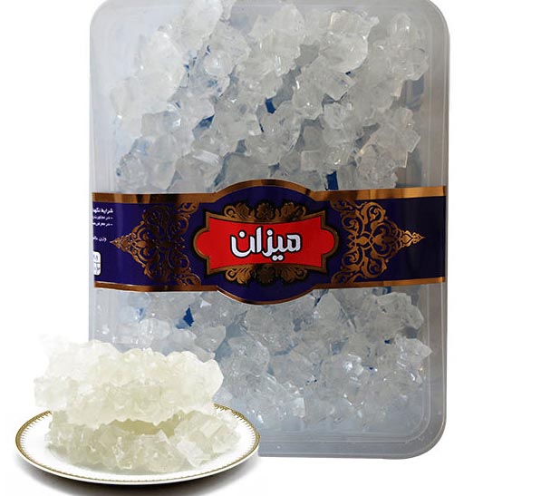Nabat – Sucre dur persan sur bâtonnet – 800 g
