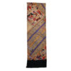 Foulard en soie persane pour femme - Luxe et vibrant Shahnameh
