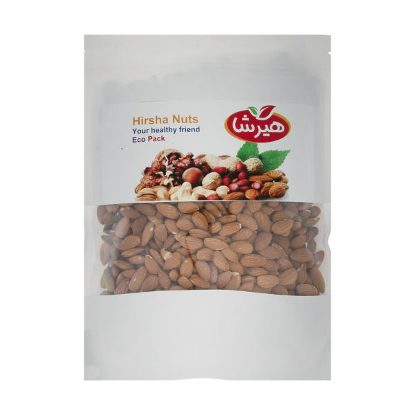Amandes non décortiquées grillées - 100 % organiques et délicieuses - 1000 g