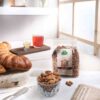 Amandes 100 % organiques et non décortiquées - Paquet de 500 g