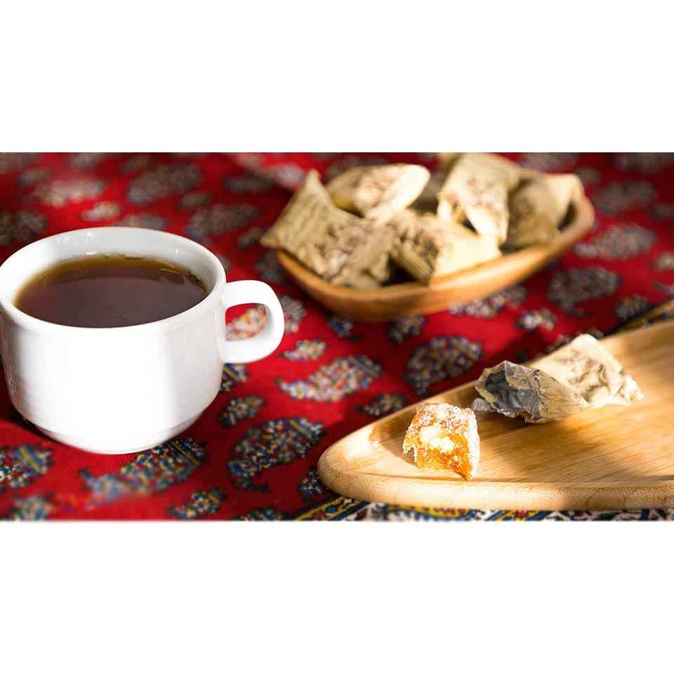 Halva Masghati Persan avec saveurs de noix et de figues (2x)