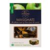 Halva Masghati Lari Persan avec noix et saveur de pomme (3x)
