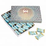 Gaz Kermani : Pistache & Amande – Nougat traditionnel iranien à l’eau de rose