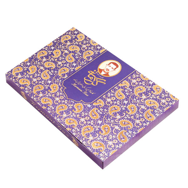 Gaz Kermani : Pistache – Nougat traditionnel persan à l’eau de rose