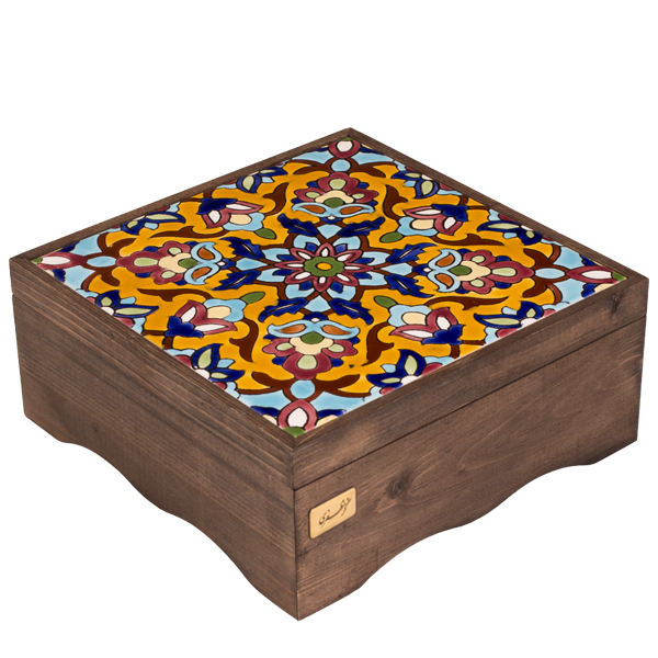 Gaz traditionnel persan : Pistache & eau de rose