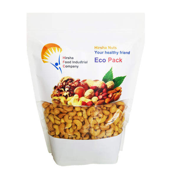 Noix de cajou entières grillées et salées au safran – 1000 g