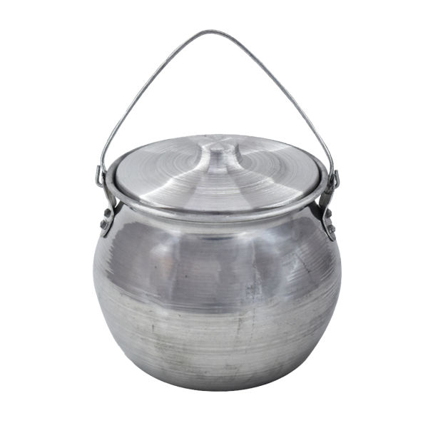 Pot de Dizi persan avec couvercle pour cuisiner l'Abgoosht - D161