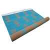 Tapis de sol Zilou tissé à la main persan Vert