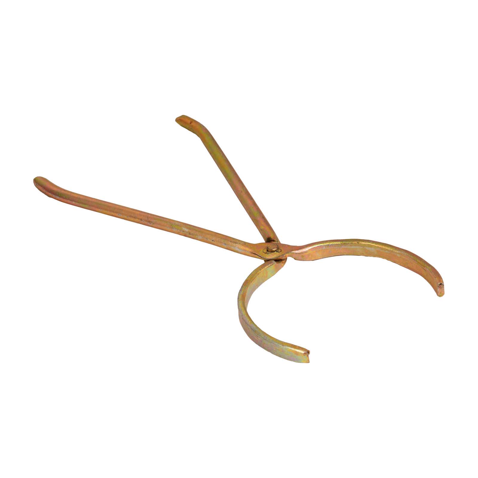 Pinces pour manipuler un pot de Dizi persan