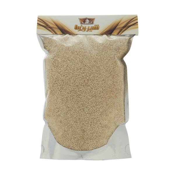Graines de sésame blanc crues - 490 g