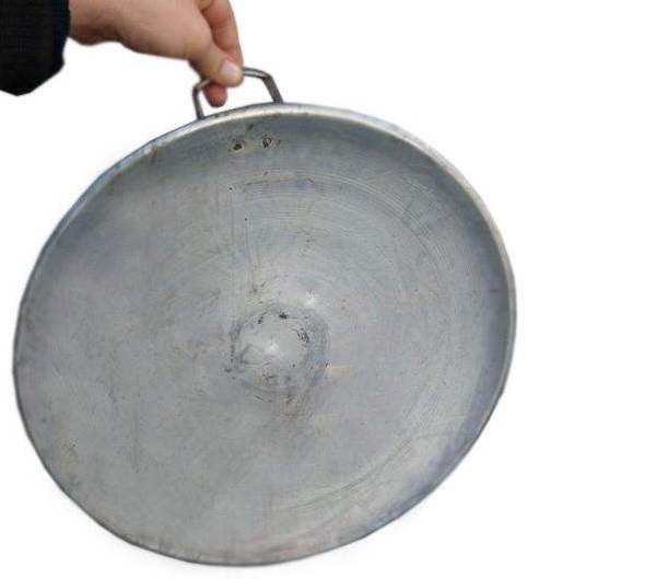 Saj Bread Maker & Cooking Pan Tawa 50 cm – Poêle Traditionnelle