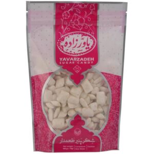 Shekar Panir persan – Bonbon enrobé à la cardamome (2x)