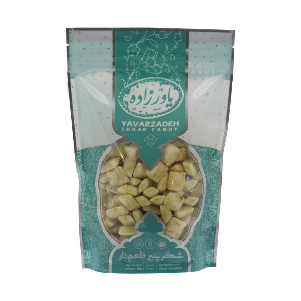 Shekar Panir persan – Bonbon enrobé à la fleur d’oranger (2x)
