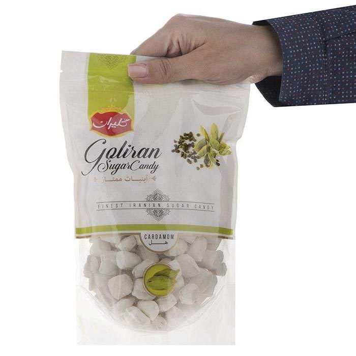 Shekar Panir persan – Bonbon enrobé à la cardamome (2x)