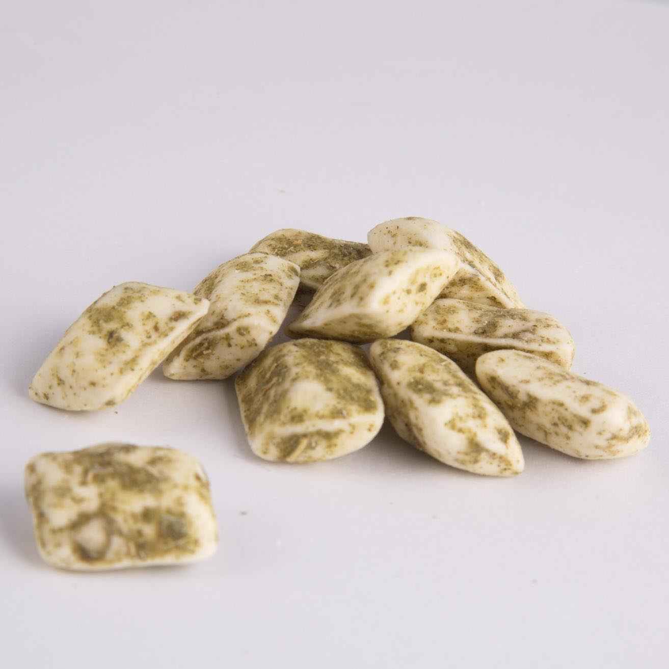 Shekar Panir persan – Bonbon enrobé à la verveine citronnée (2x)