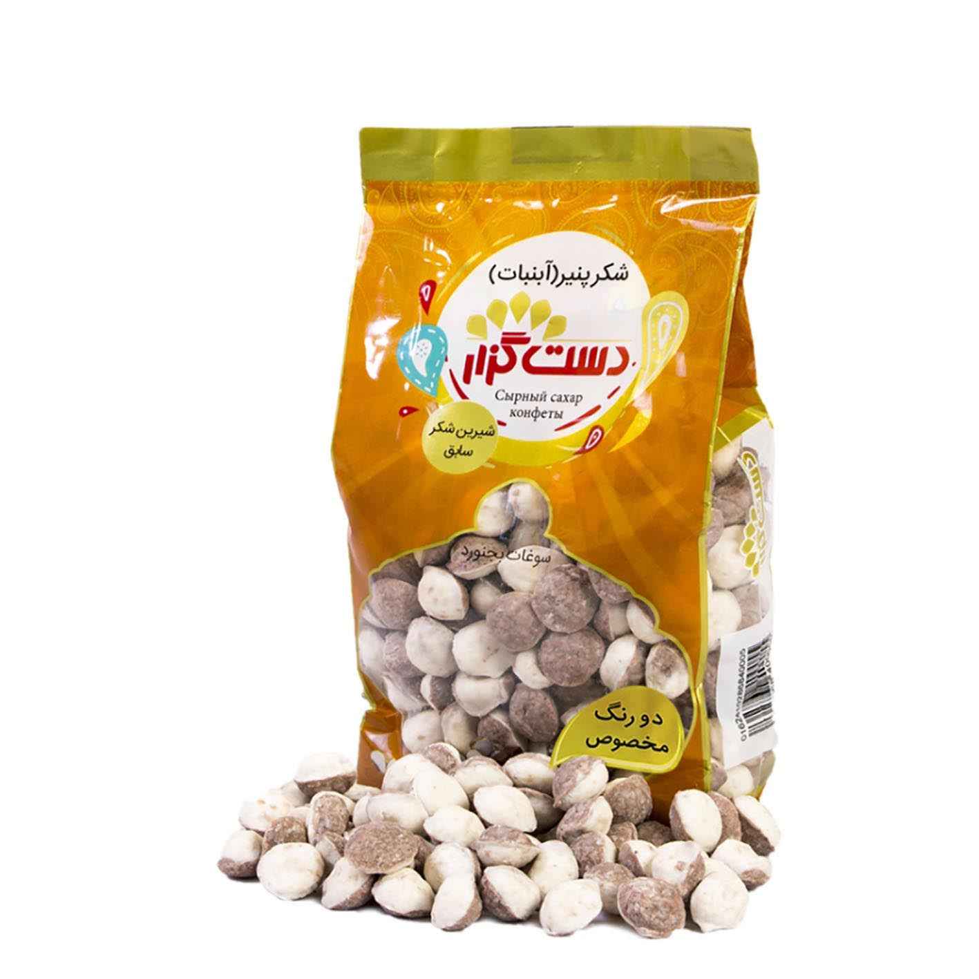 Shekar Panir persan – Bonbon enrobé au cacao & à la menthe (2x)