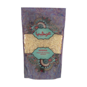 Cernes d’amandes effilées crues – Paquet de 1000 g