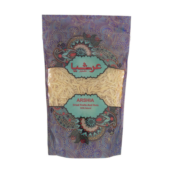 Cernes d'amandes effilées crues - Paquet de 1000 g