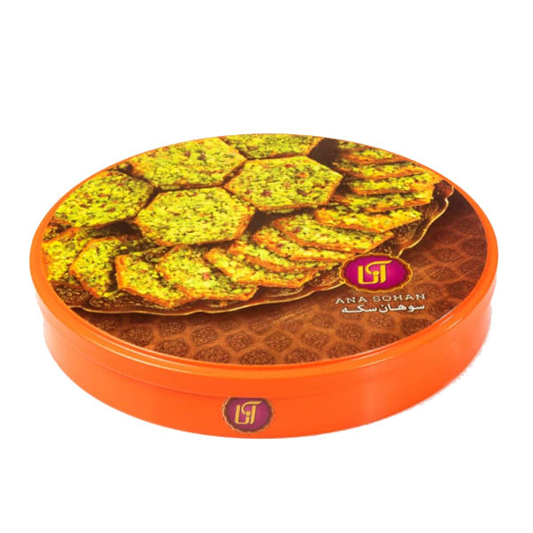 Sohan Persan avec pistaches et safran et eau de rose