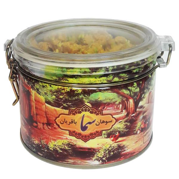 Morceaux de Sohan Persan Pistaches avec safran et eau de rose 500g