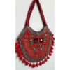 Sac fourre-tout ethnique avec modèle brodé Baluchi A545