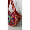 Sac fourre-tout ethnique avec modèle brodé Baluchi A59