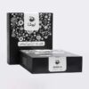 Sachets de thé noir Earl Grey Newsha – 5 paquets de 70 g (lot de 10)