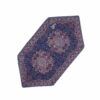 Ensemble de 3 Nappes Termeh Luxueuses avec Motif Floral Gohar