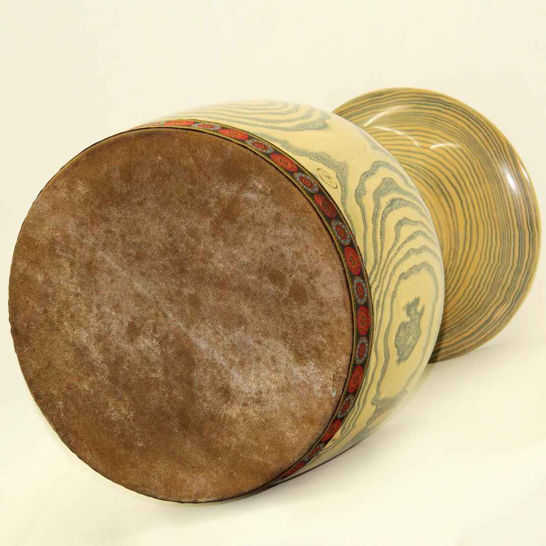 Tambour Tombak Persan – Modèle Iransaz Alborz