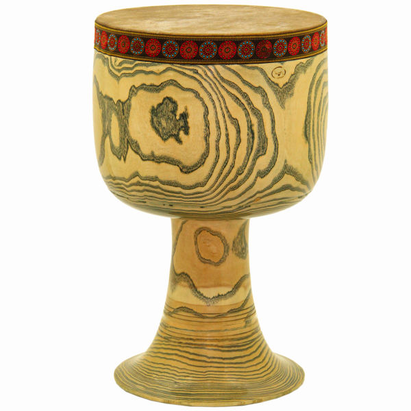 Tambour Tombak Persan - Modèle Iransaz Alborz