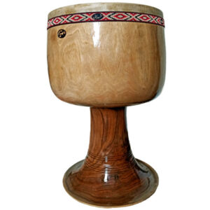 Tambour Tombak Persan – Modèle Shirani 4 Timbres